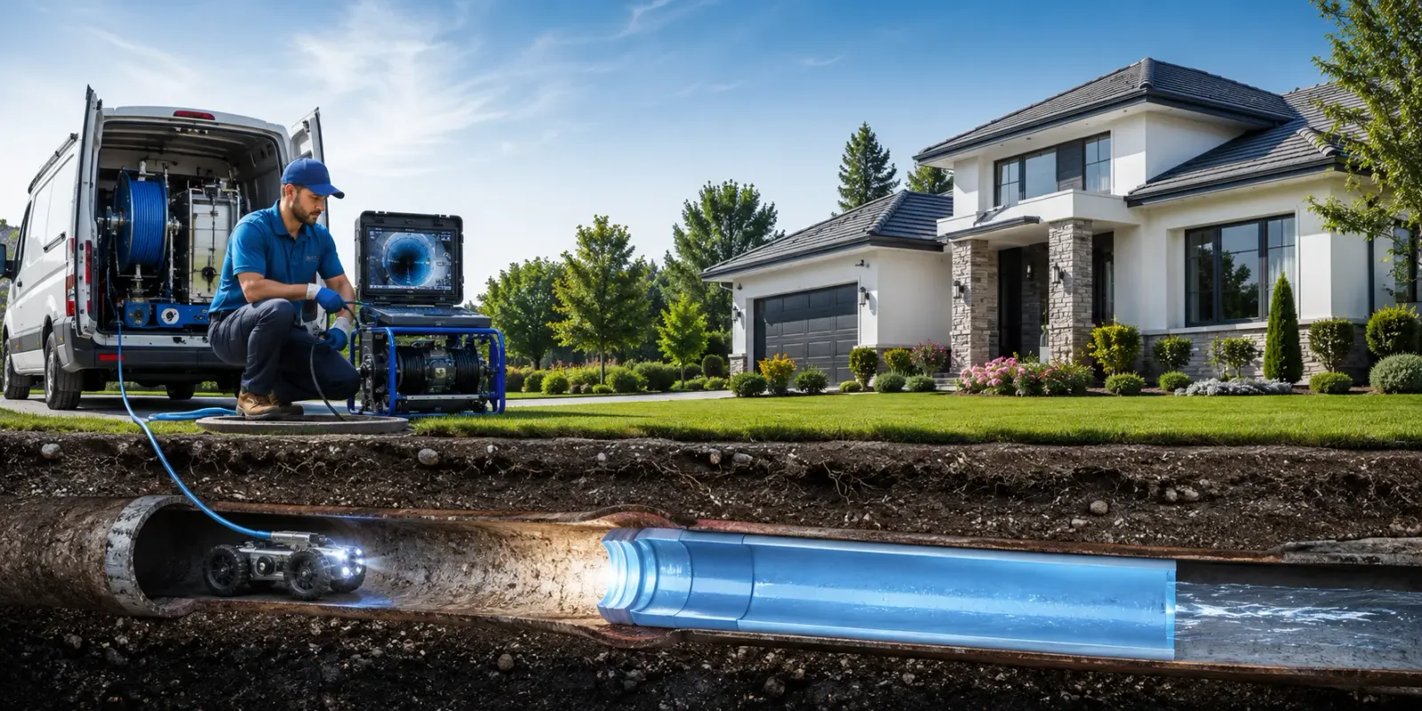 Pipe Relining information for Tunas, MO