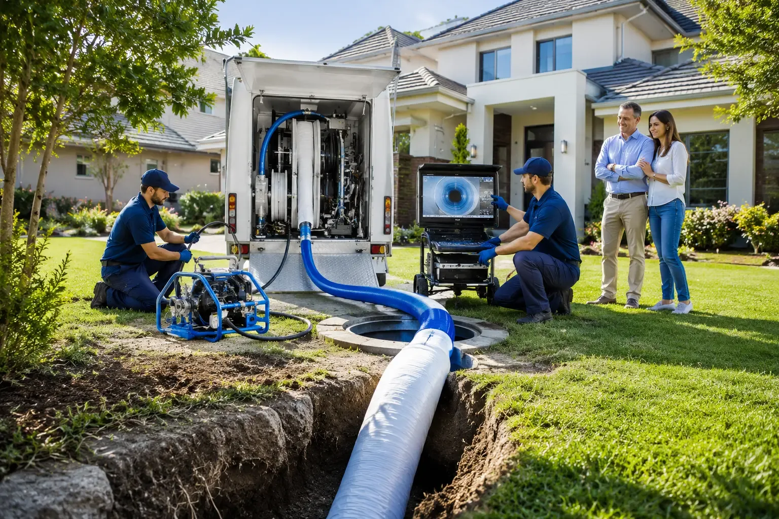 Local Pipe Relining services in Tunas, MO