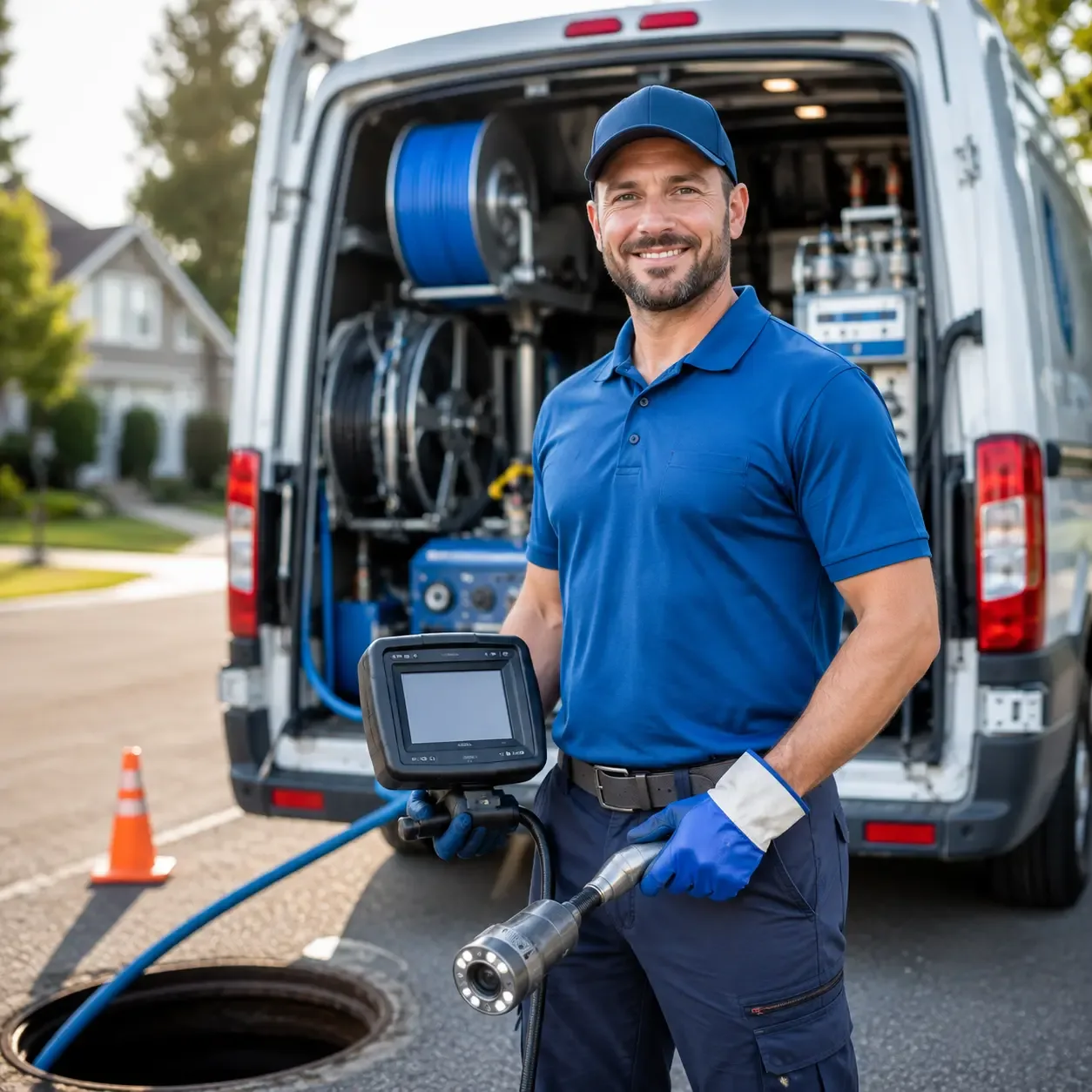 Local Pipe Relining specialists in Tunas, MO