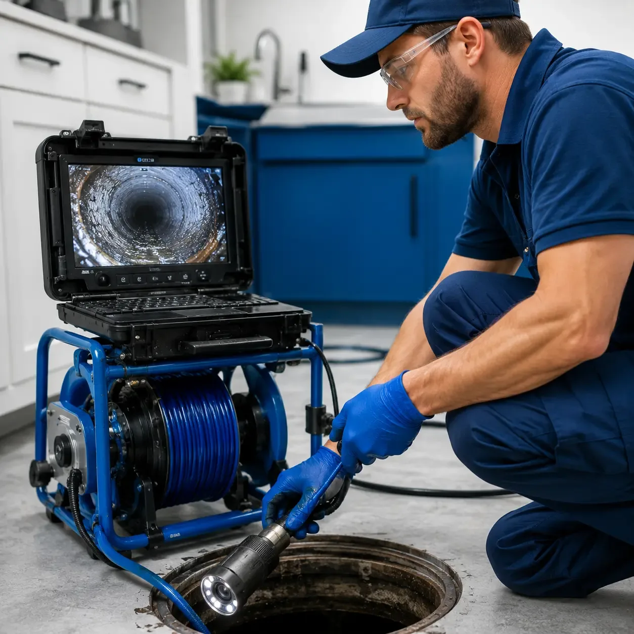 Pipe Relining professionals serving Tunas, MO